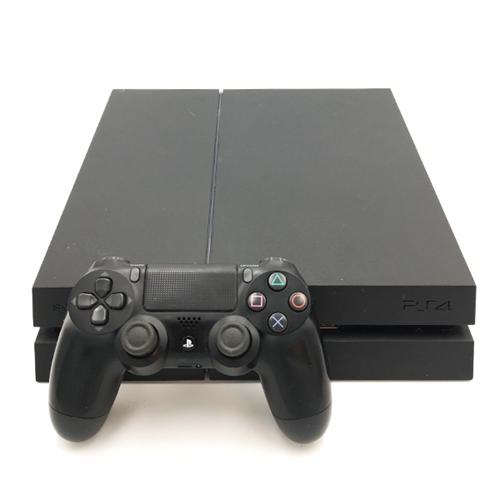 Playstation 4 Konsol 500 GB - SNR 03-27452334-6613873 (C Grade) (Genbrug)